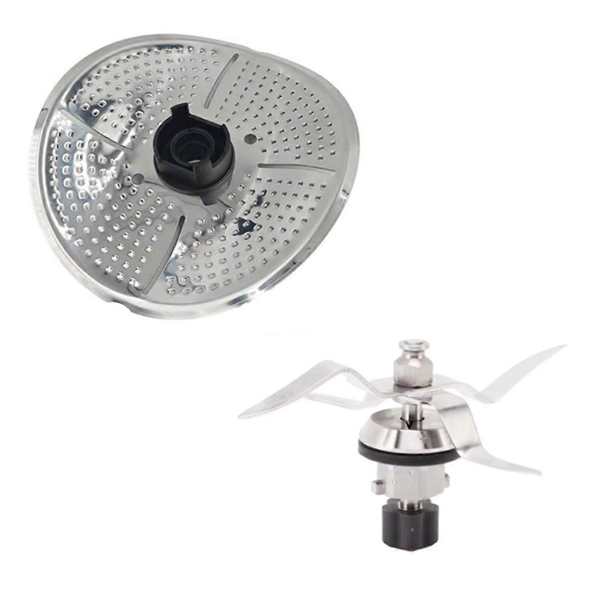 Blender Blade+Cutter Head Protective Cover for Monsieur Cuisine Connect Cooking Attachment Food Proc