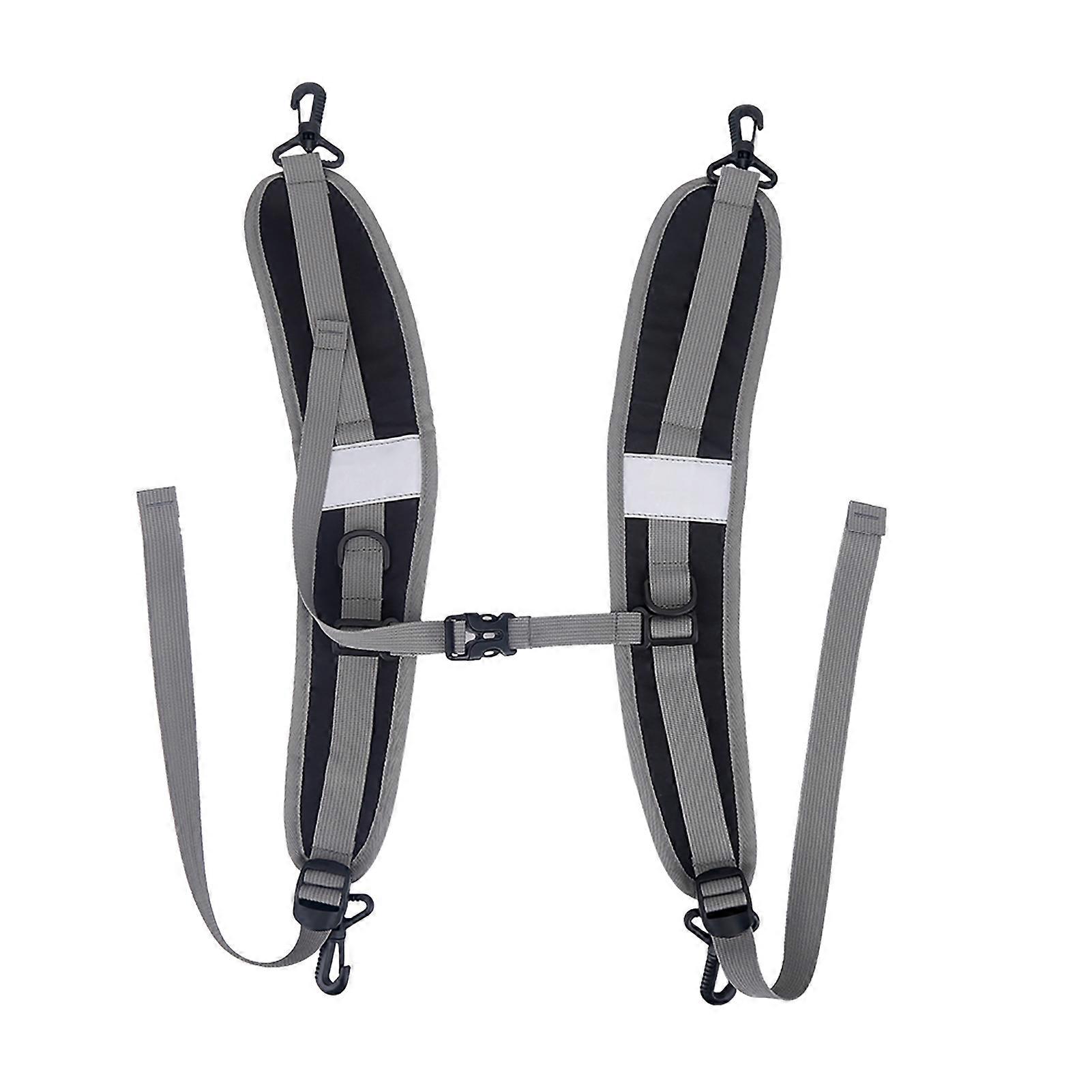 High-Density Nylon Adjustable Shoulder Strap