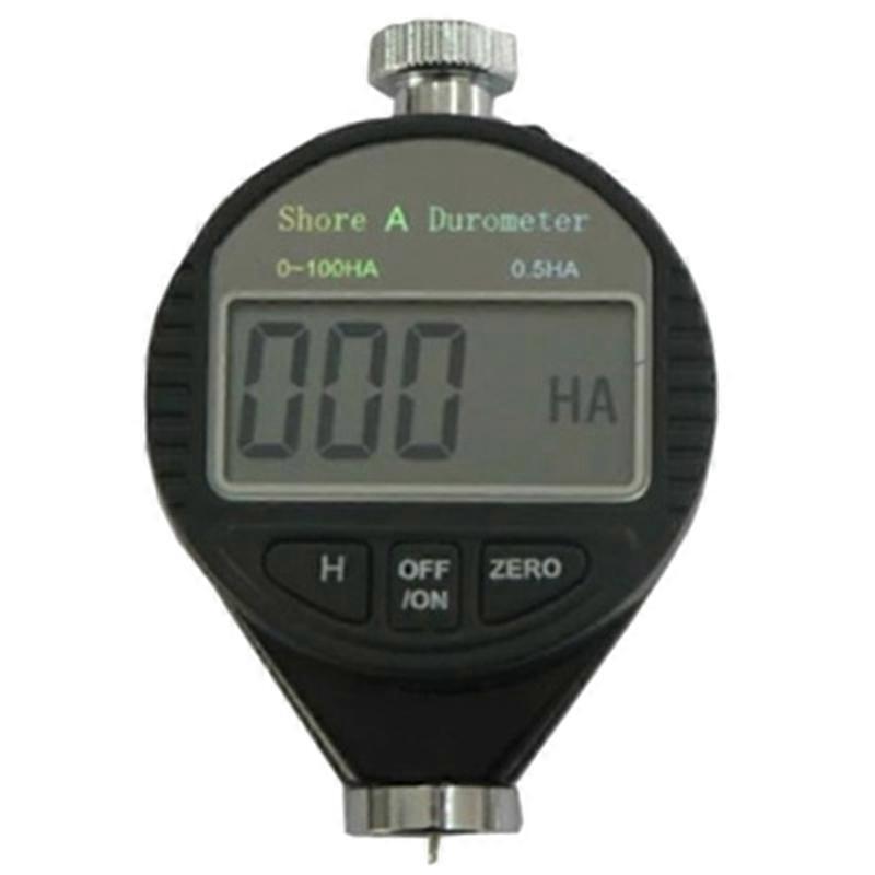 Digital Shore Hardness Tester Sauer Meter for Measuring the Hardness of Rubber/Silicone/Tires/Plasti
