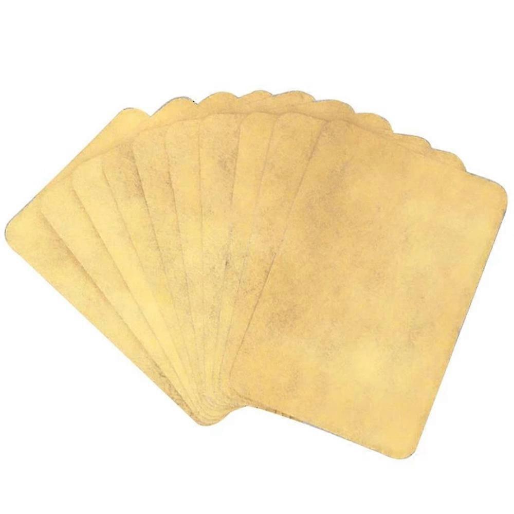 Ginger Back Pain Patch Self Heating 12H Patch Keep Joint Warm Knee-B