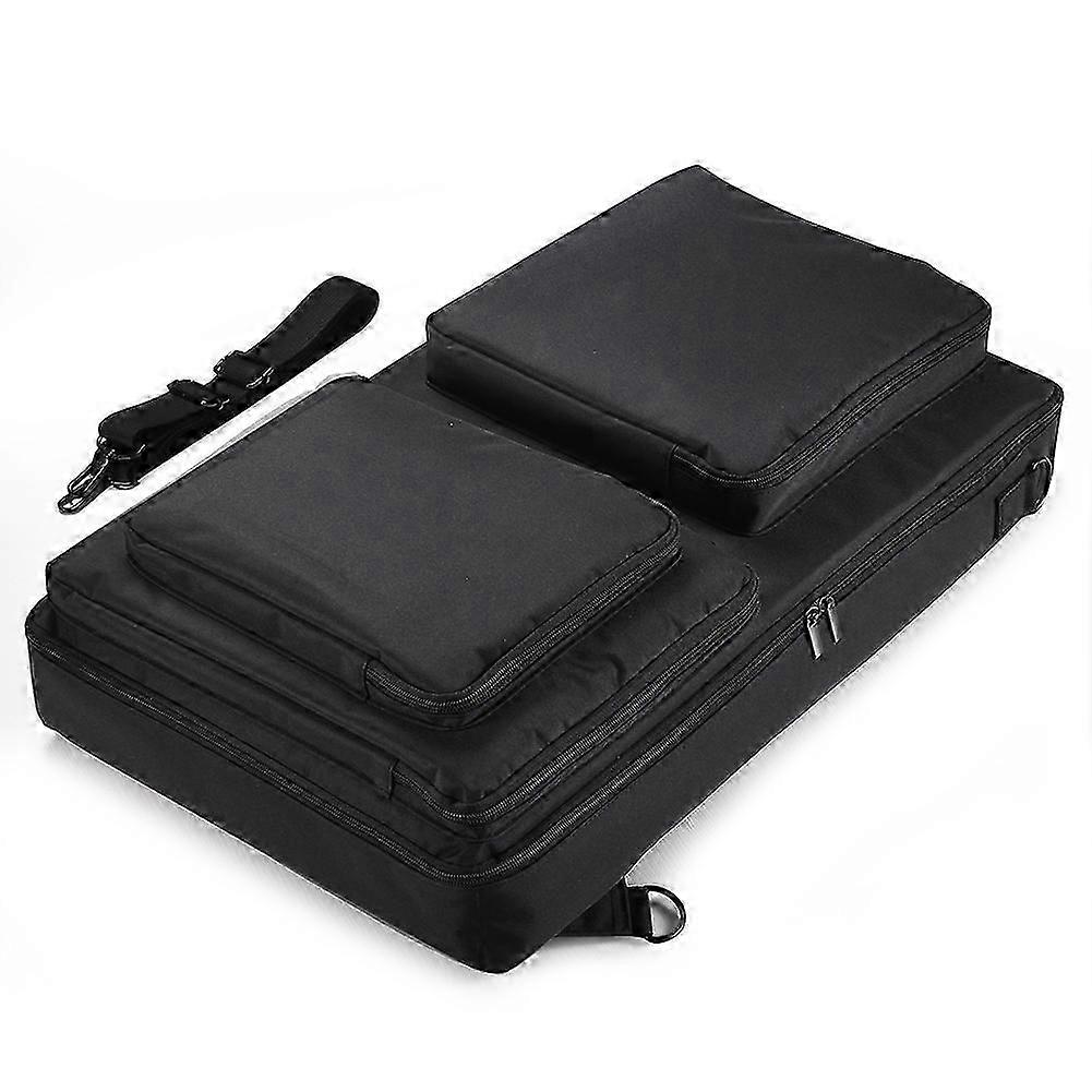 Carrying Case for Pioneer DDJ- SR2 / DDJ- SR 1st Gen DJ Controller Protective Case Portable Storage Backpack Shoulder Bag