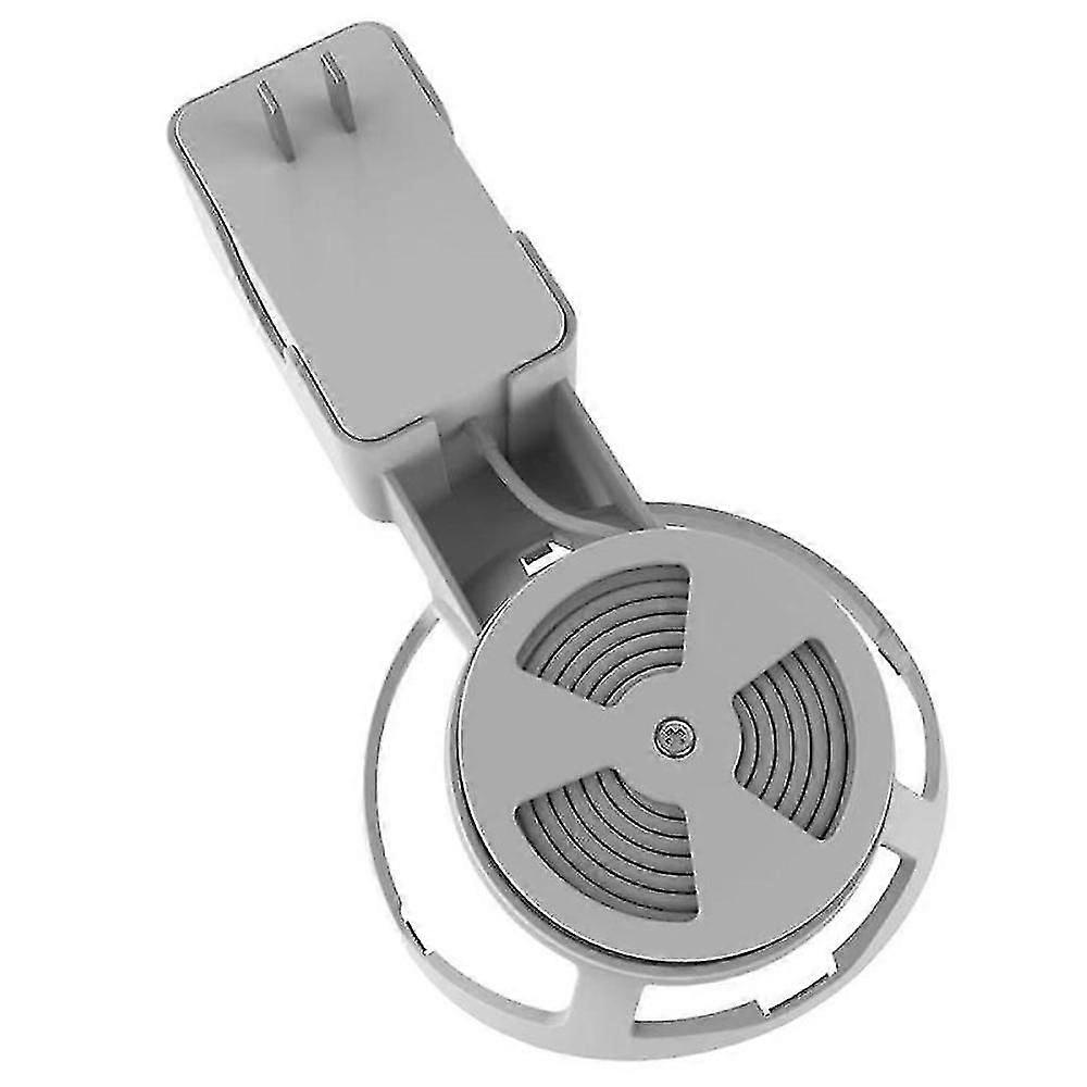 Wall Mount Stand For Echo- Dot 4th Hanging Space-saving Bracket,white