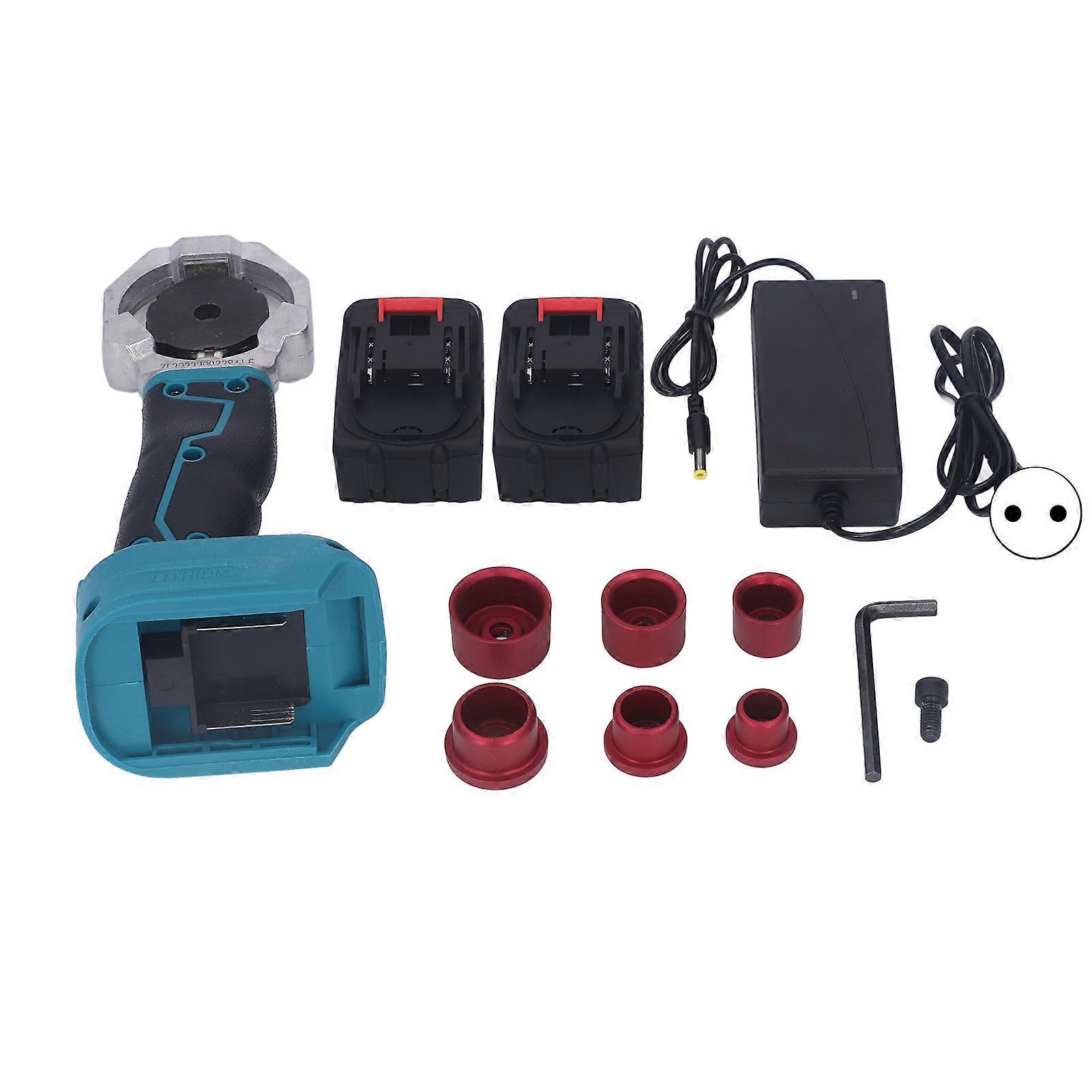 PPR Pipe Welding Machine ABS Rechargeable 120W Lithium Water Pipe Welder for Installation 100‑240V