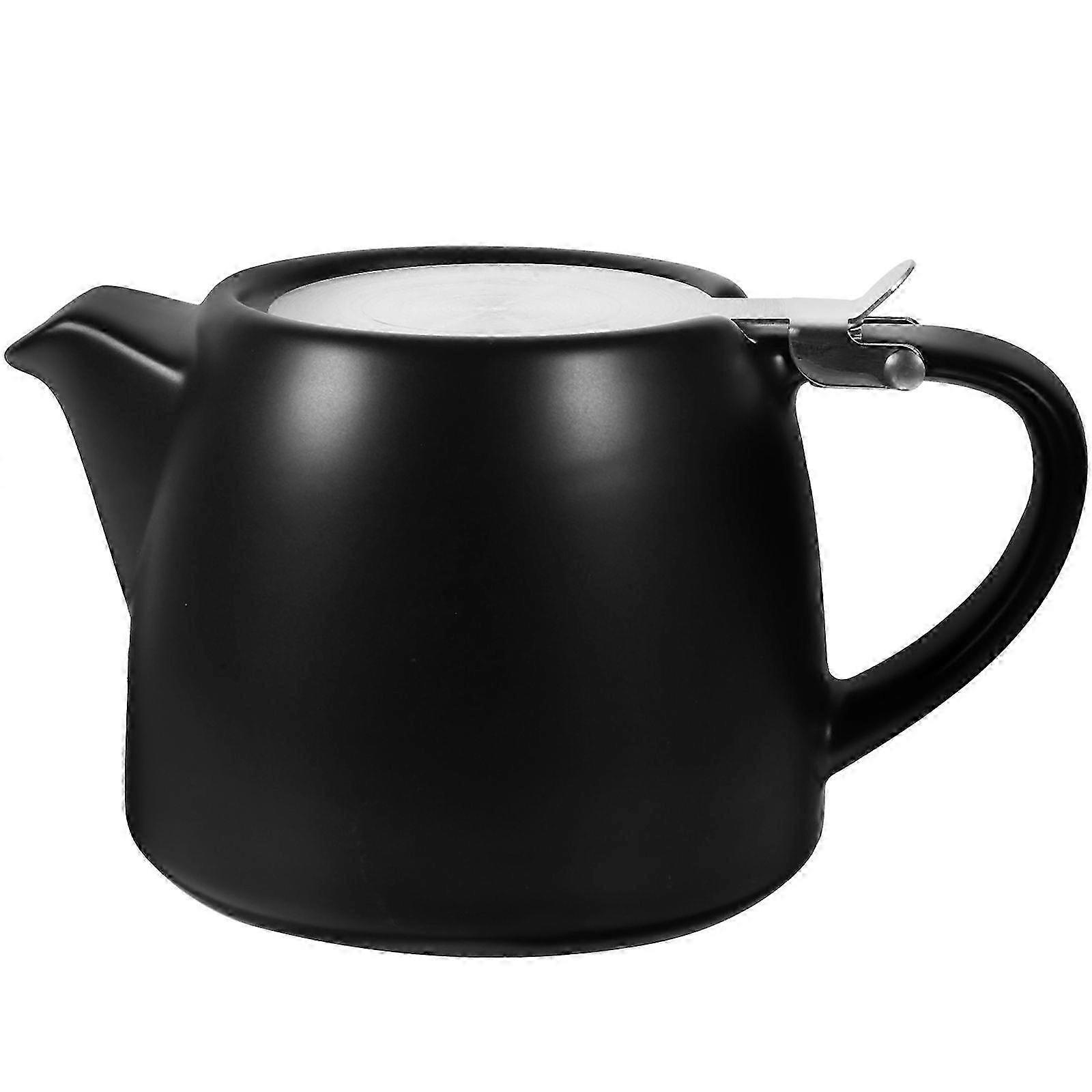 Tea Pot Infuser Ceramic for Home and Dorm