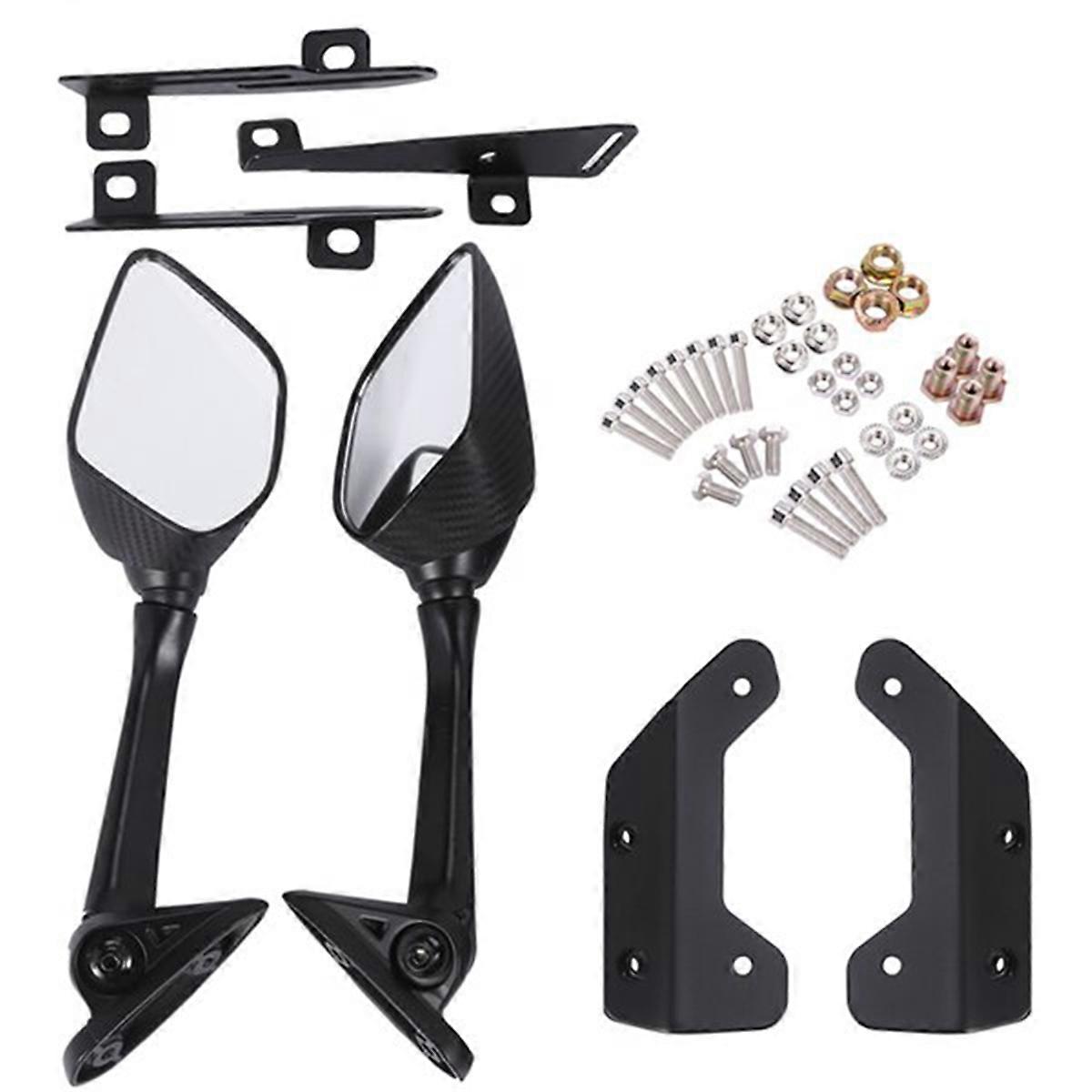 Motorcycle Rearview Mirrors Windshield Bracket Modified Motorcycle Accessories for NMAX 155 NMAX 12