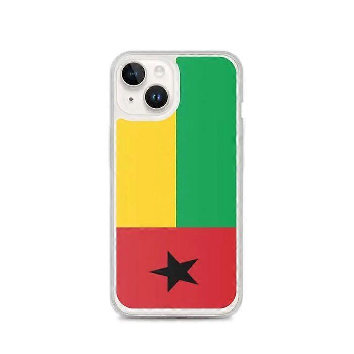 Guinea-Bissau Flag Phone Case - iPhone 14