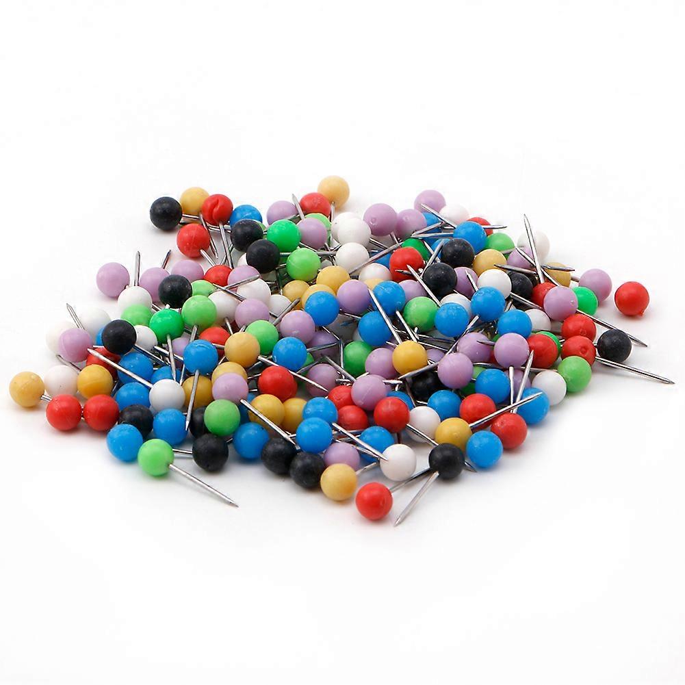 Perno da pesca multicolore per fissare la linea di pesca Winder Mulinello Bobina Attrezzatura 100 pz