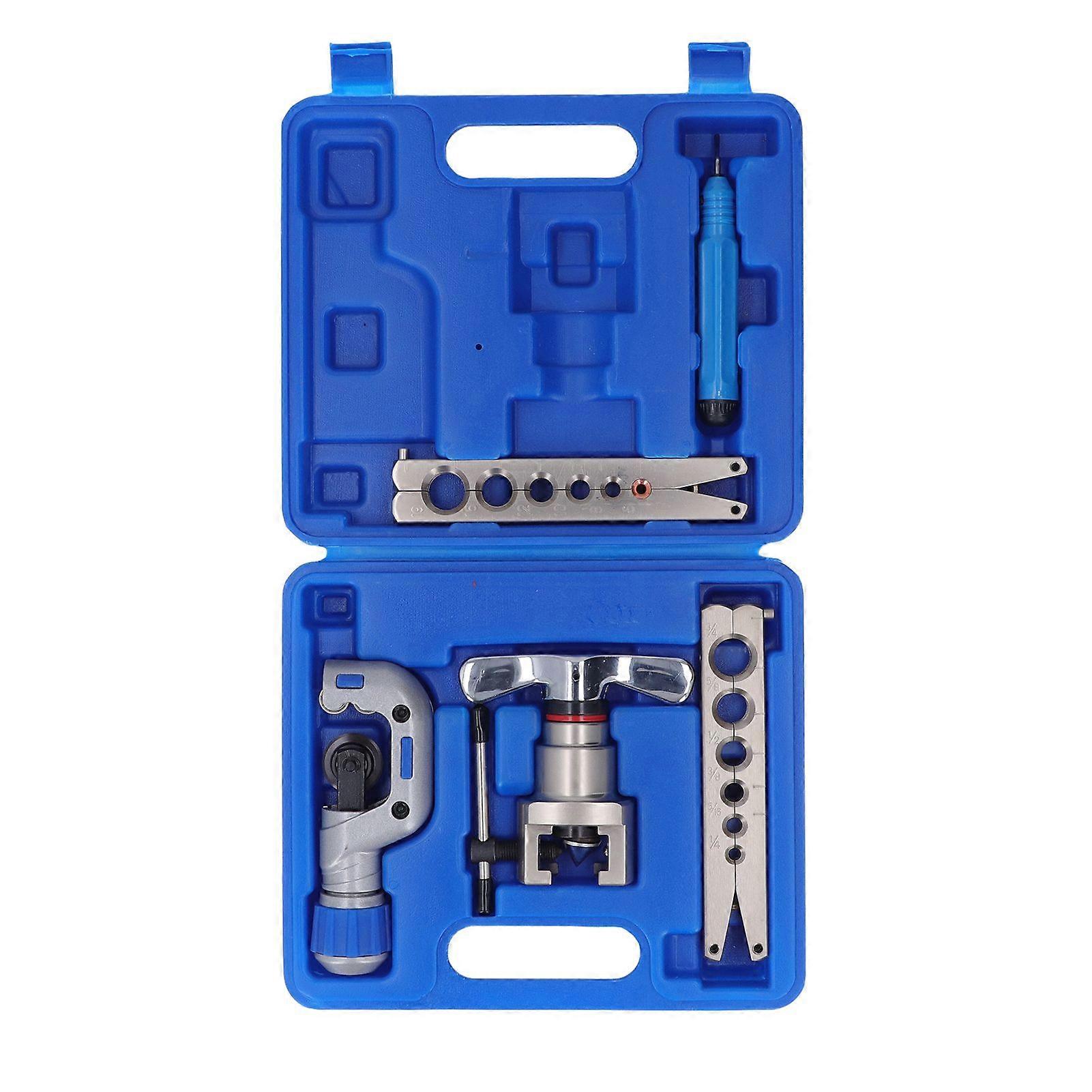 2025 Latest Model  Flaring Tool Kit Set Eccentric Pipe Expander Heavy Flaring