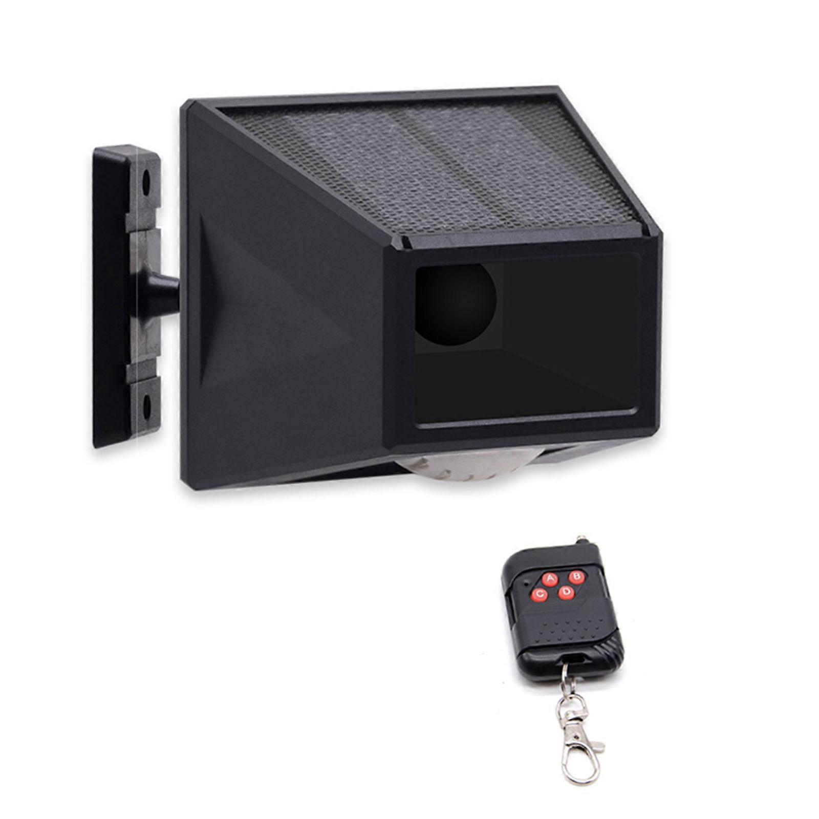 Motion Sensor Outdoor Lights LED Solar Motion Sensor Lights Waterproof Security Alarm System for Home Villa Baren Farm