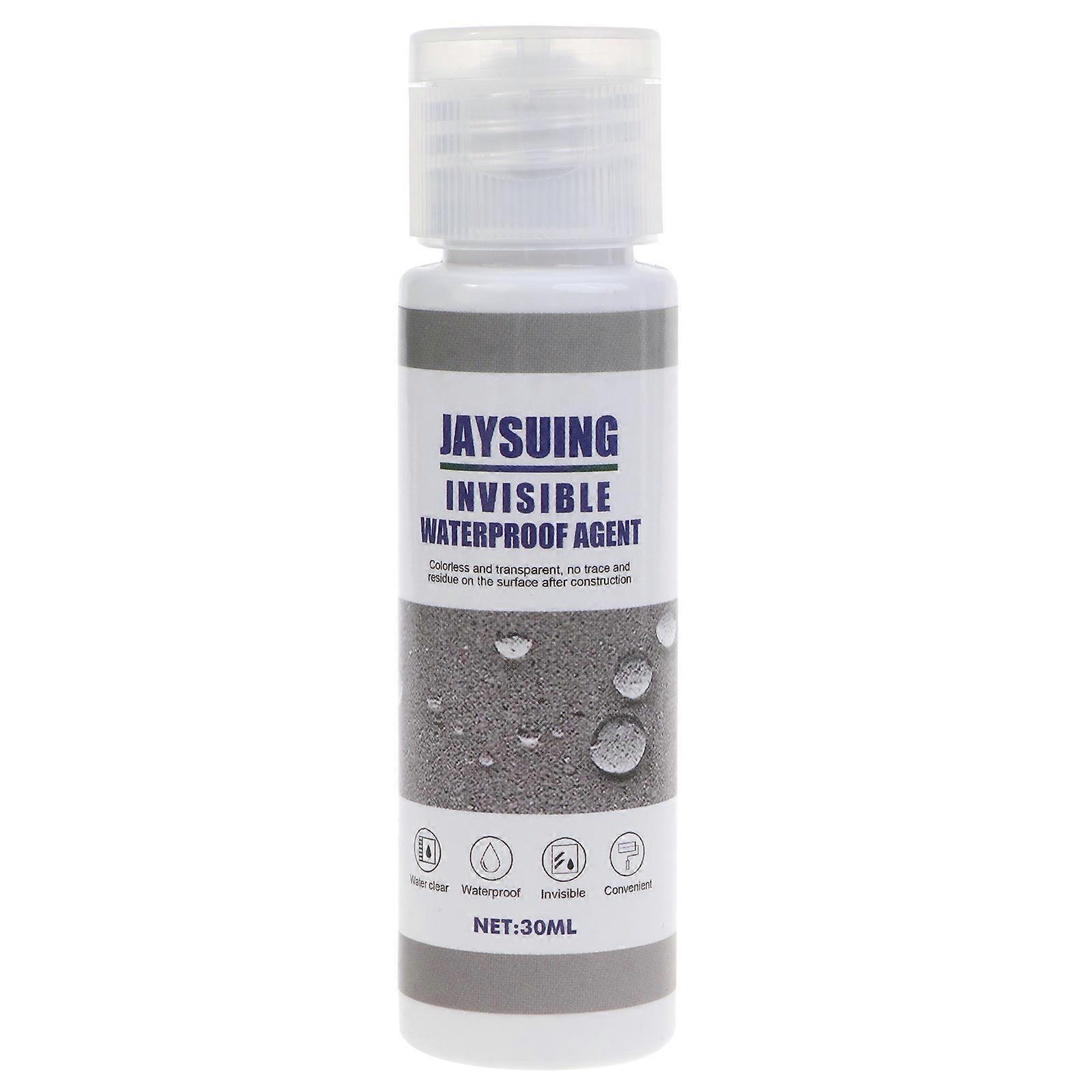 30ml Super Strong Bonding Agent Invisible Adhesive Waterproof Anti-Leaking Sealant Agent for Window Sills, Wall, Roof