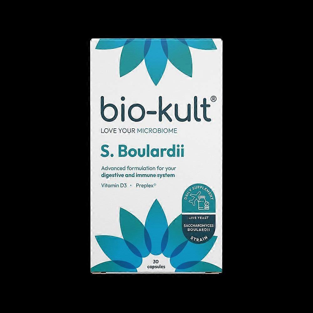 Bio-Kult S.Boulardii Advanced Multi-Action Formulation