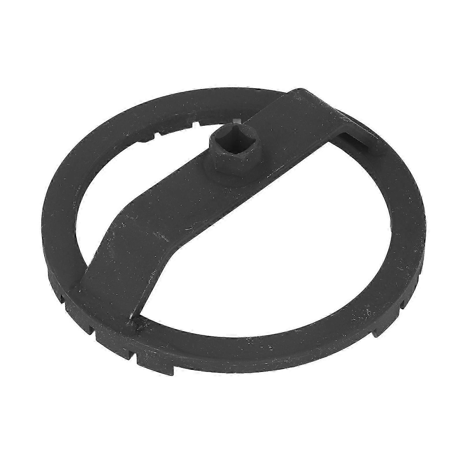 Fuel Tank Cap Remover Puller Metal Black Replacement for vehicles compatible with certain models from 2008 to 2014 with 8 Cyl 5.7L engine