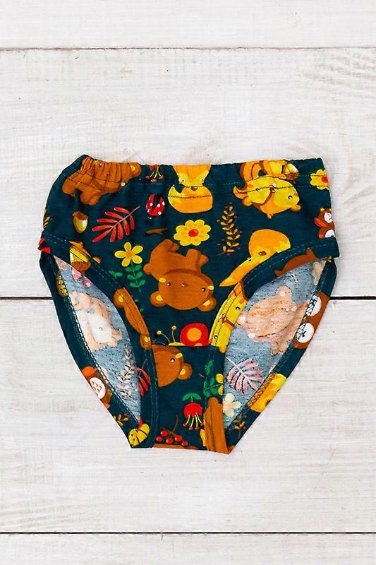 Girls’ Panties – Comfortable Fit & Soft Fabric, Any season, HC 272-002V