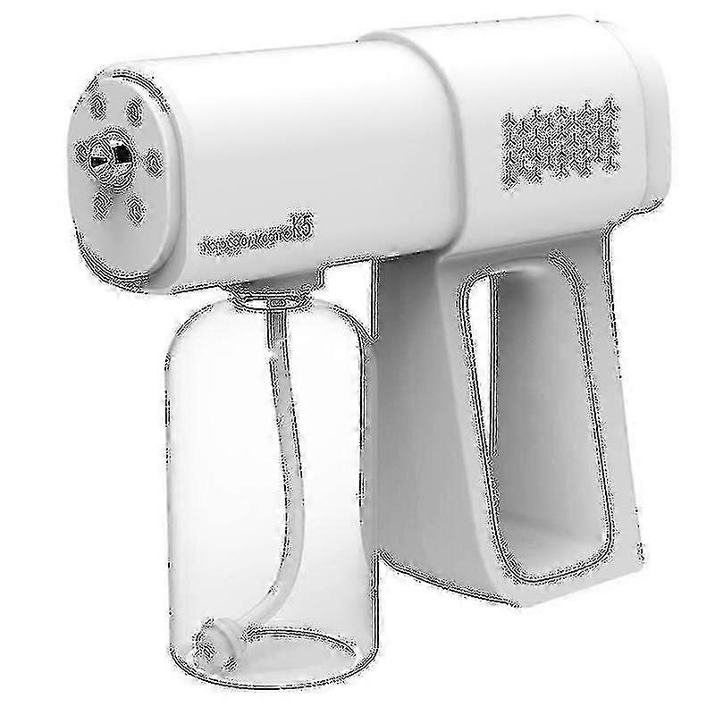 Wireless Nano Disinfection Atomizer Electric Sterilization Disinfection Gun Steam Gun