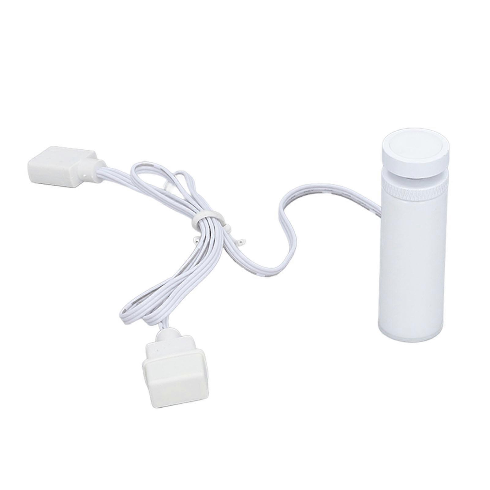 5V 3PIN ARGB Graphics Card Bracket Adjustable Height GPU Support Bracket for Graphics Cards and PC Case White 