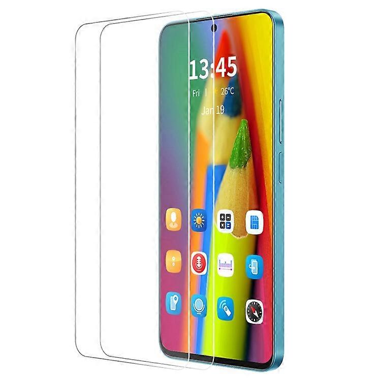 ENKAY HAT PRINCE 2Pcs Compatible For OnePlus Nord 3 5G High Aluminium-silicon Glass Screen Protector
