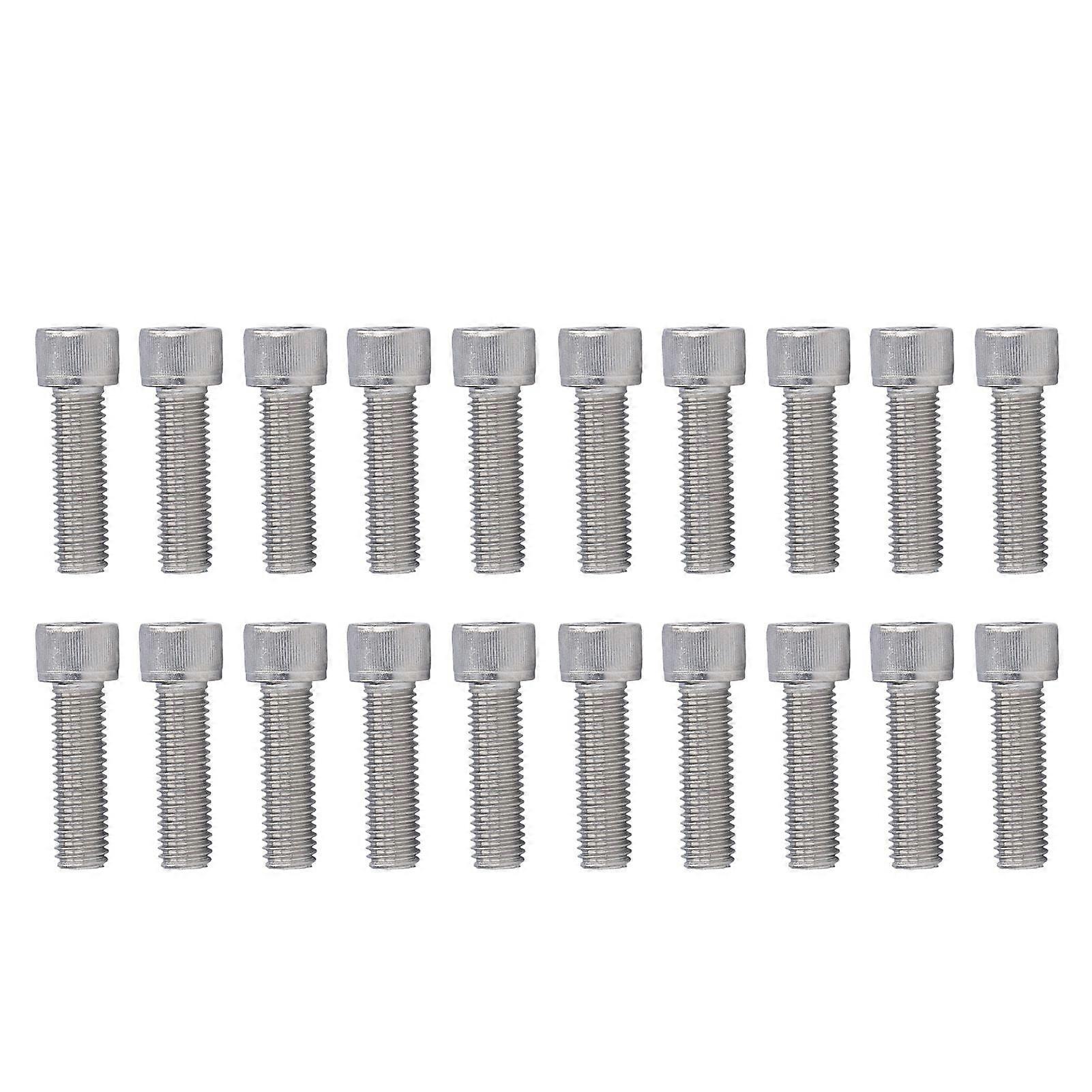 High quality  20 pcs/pack 12*1.75 coarse tooth smooth column cup (with knurling)