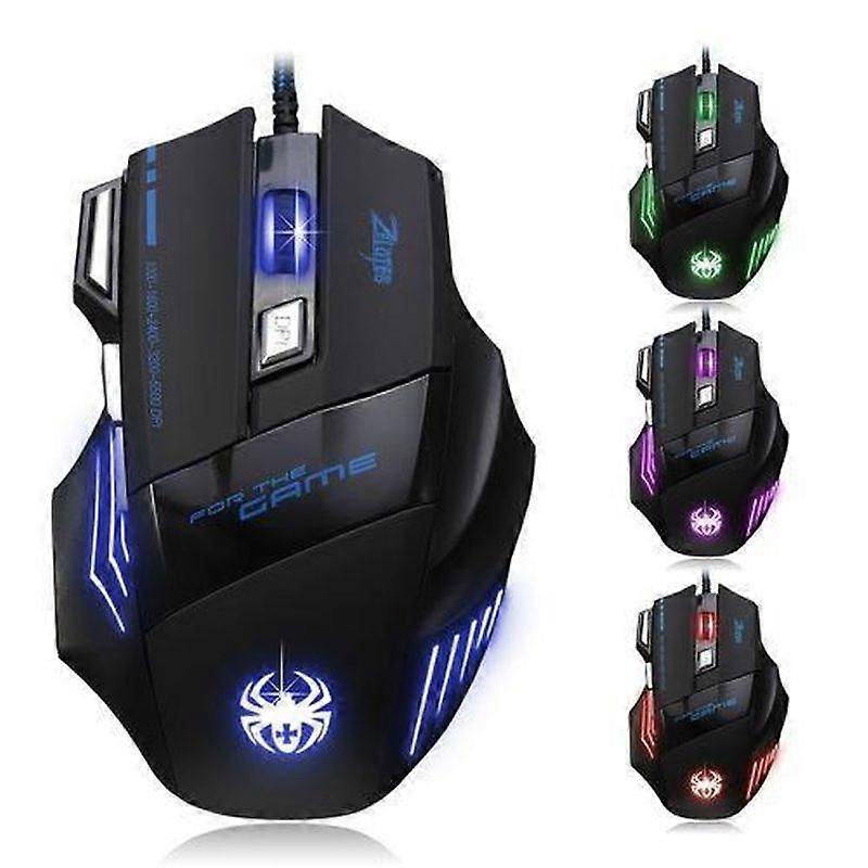 X-Century 5500 DPI Gaming MouseGaming Mouse