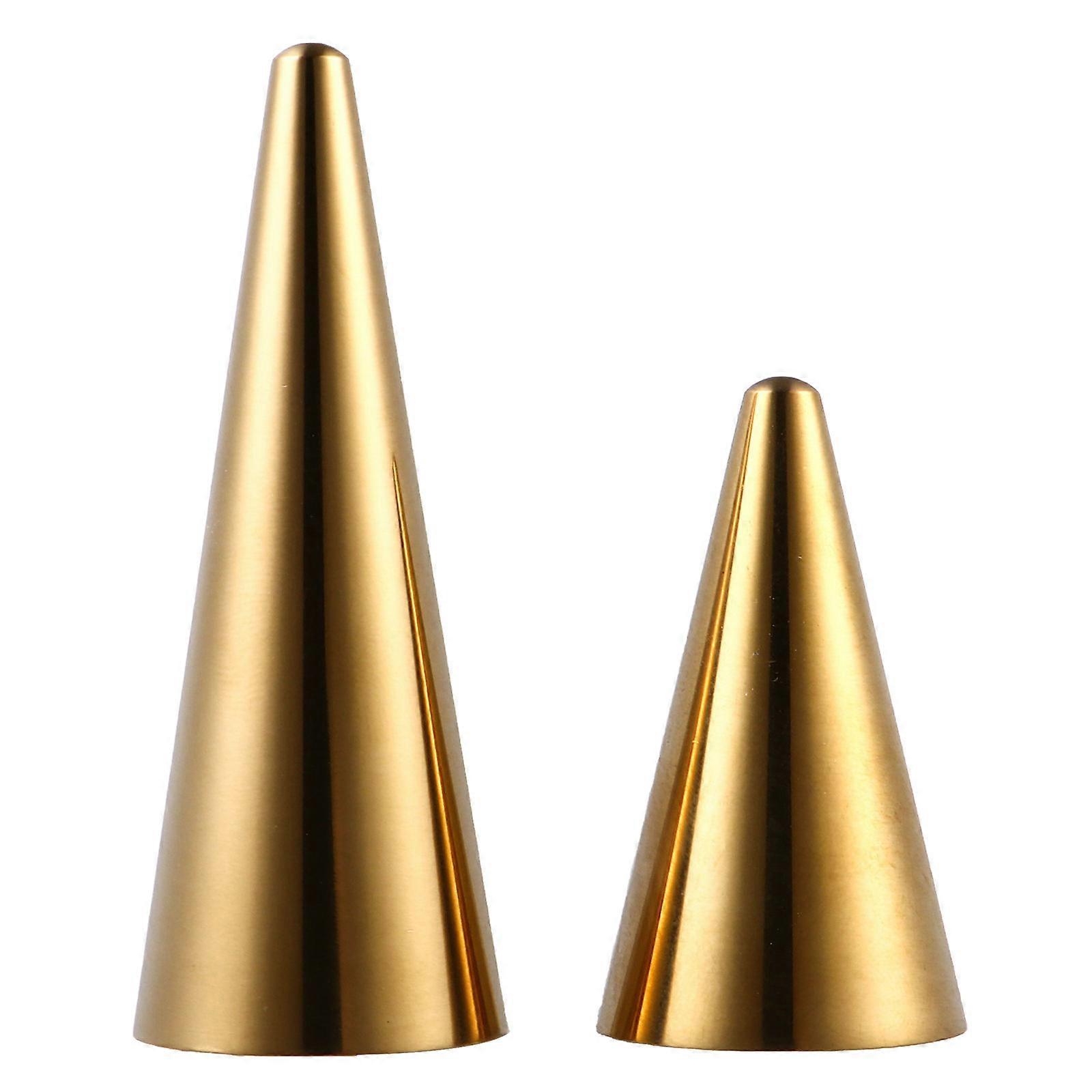 Ring Cone Stand, Durable Construction with Simple Elegance
