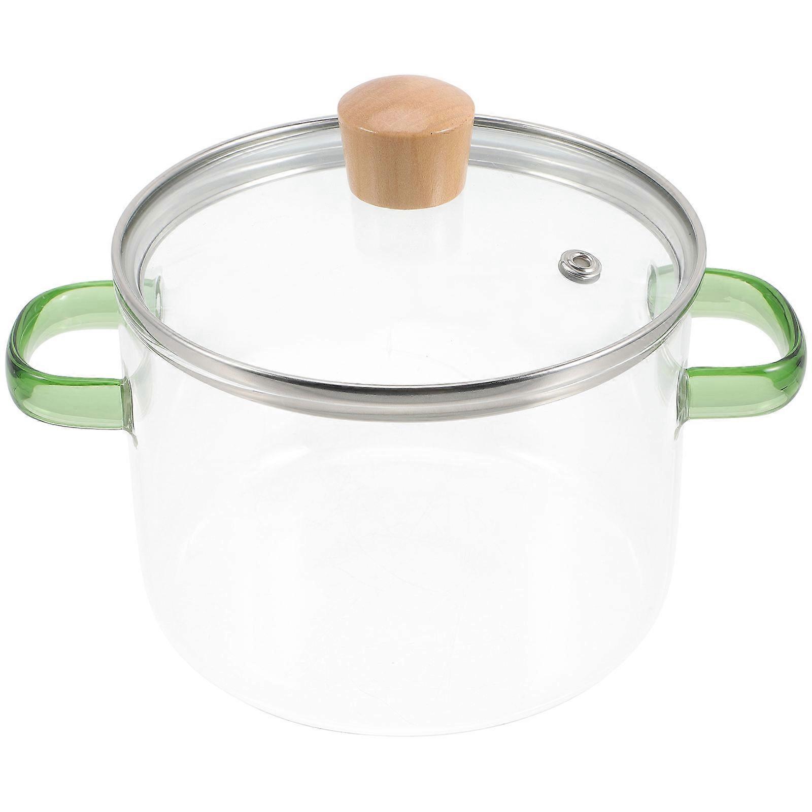 Stable Material Pot Ideal for Vegetable and Pasta Cooking