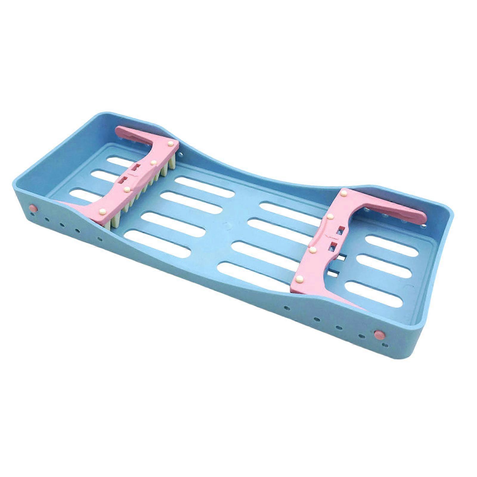 Instrument Cleaning Box High Temperature Resistant for 5 Instruments