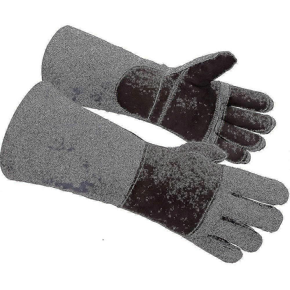 Anti-bite Safety Bite Gloves Pets Grasping Biting Protective Gloves