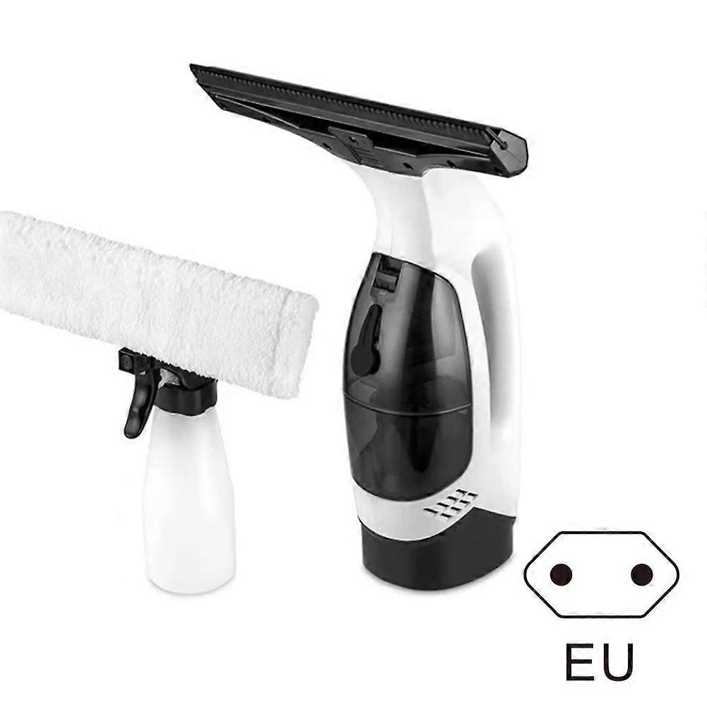Lightweight Cordless Window Cleaner for Easy Efficient Cleaning Rechargeable Window Vacuum Cleaner Set for Worktops Countertops