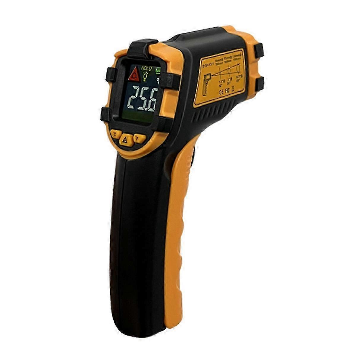 AE320 Digital Infrared Thermometer Temperature Meter hwy