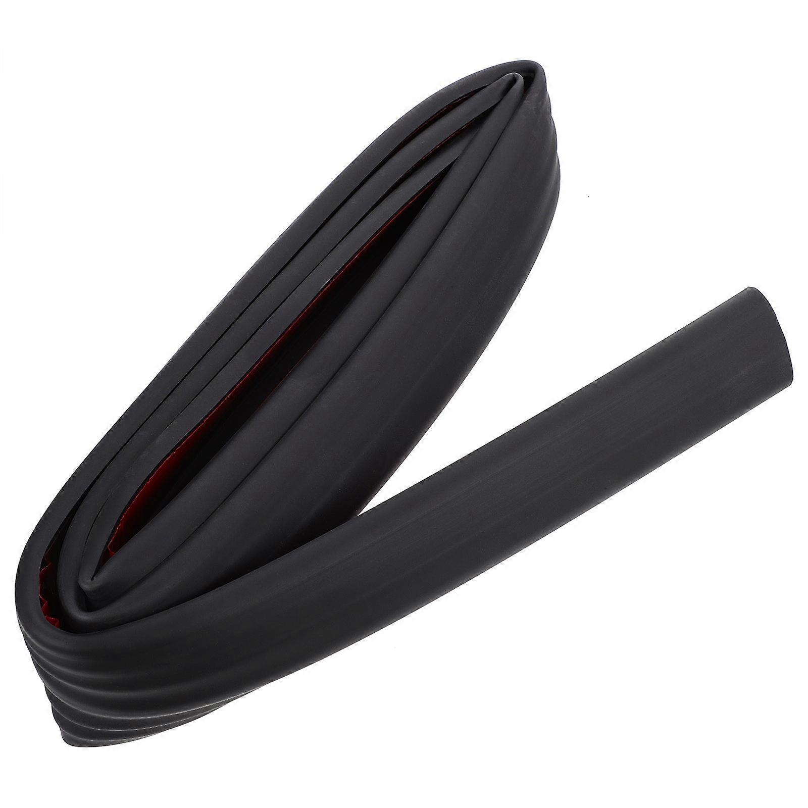 Self Adhesive Corner Protector Strip – Scratch Resistant Furniture Bumper Guard for Tables and Walls – Thickened Edge Safety Protector