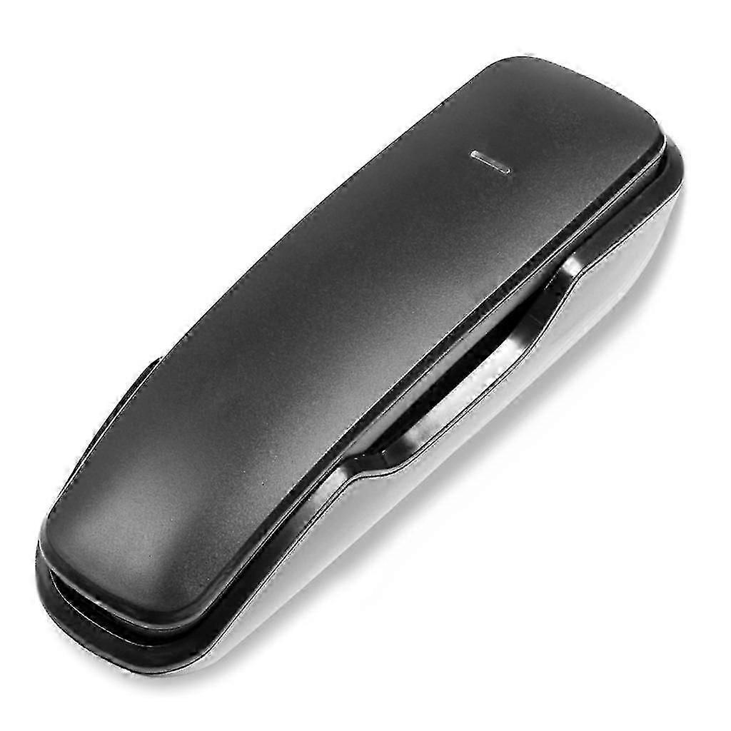 Wall-Mounted Telephone Noise-Cancelling for Home Office, Corded Landline Phone with Clear Sound, Easy Installation