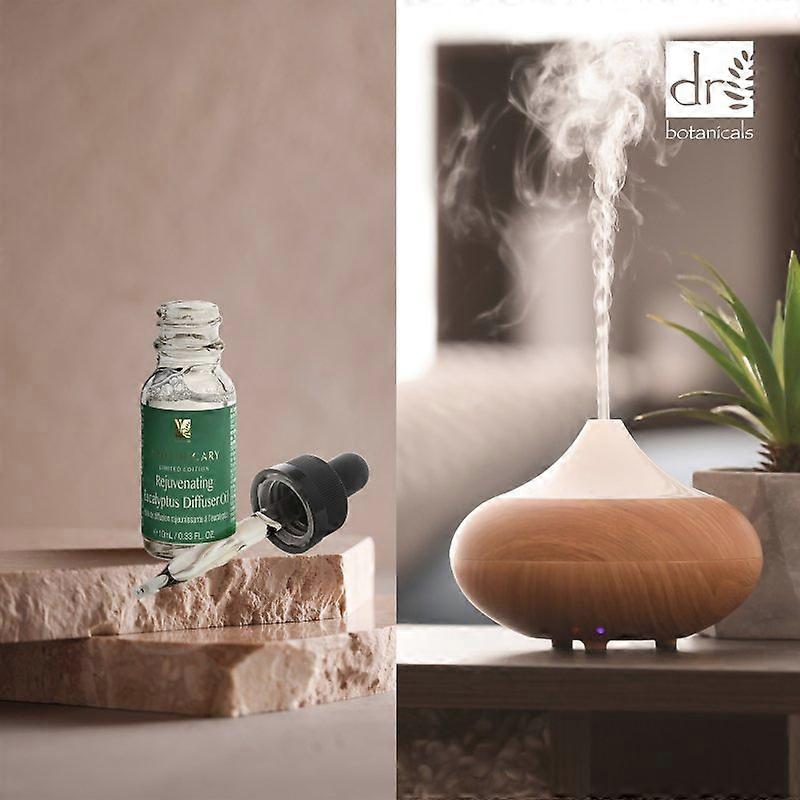 Dr Botanicals Rejuvenating Eucalyptus Diffuser Oil 10ml