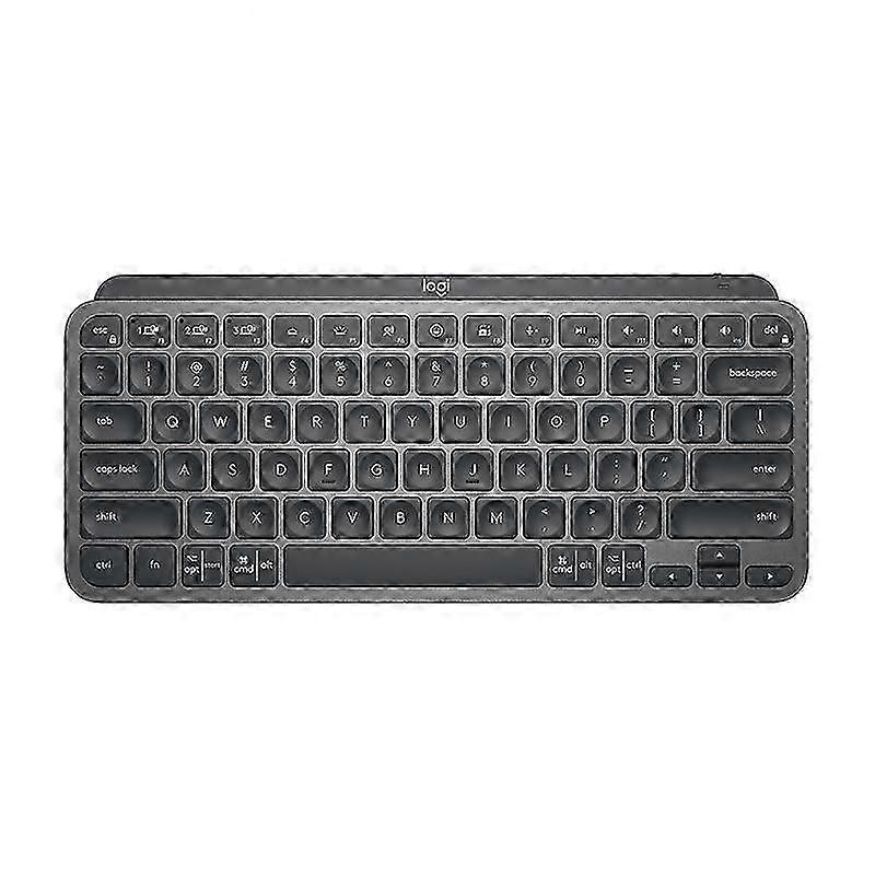 Logitech Mx Keys Mini Wireless Bluetooth Ultra-thin Smart Backlit Keyboard
