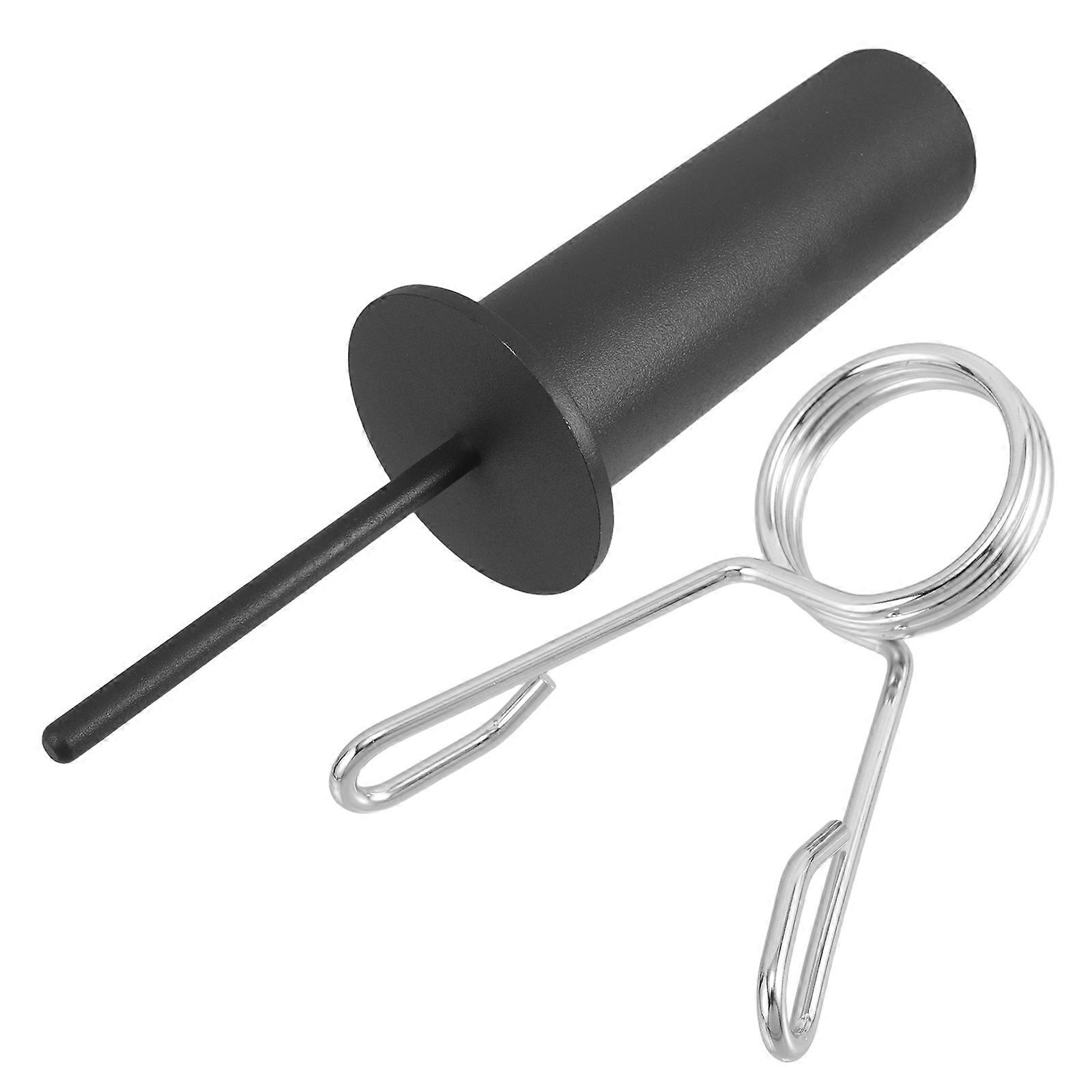 Weight Stack Pin Spring Clip Collar For Home Workout Commercial Gym Use 1 Set