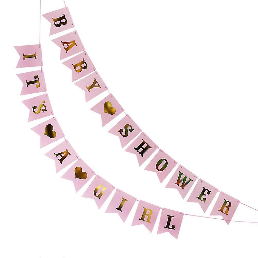 Here's a refined and engaging product description based on your input:
**2pcs Birthday Banner String Flag – Adorable Party Decorations for Boys |