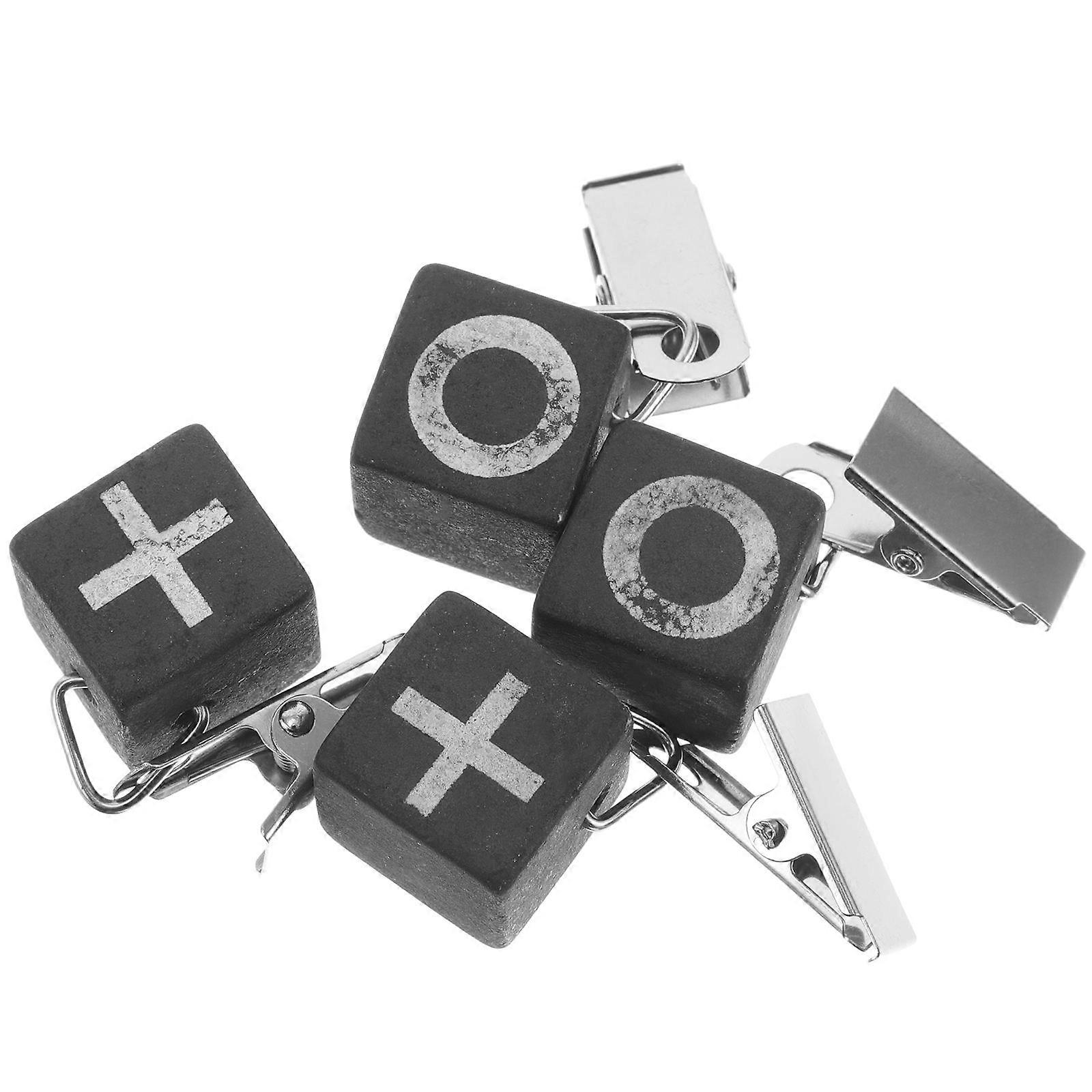 Weights for Flags for Outside Tablecloth Clips Prevent Slipping Hosts Event Organizers 4Pcs