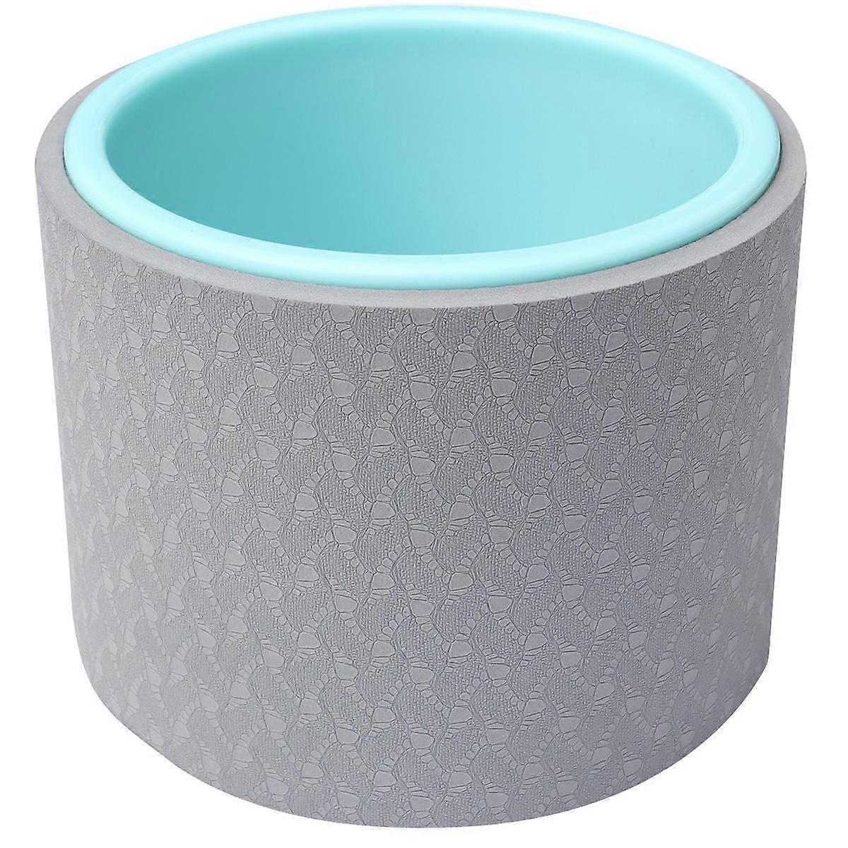 Exercise Wheels Yoga Back Roller Muscle Building Training Tool 6.5 1Pack