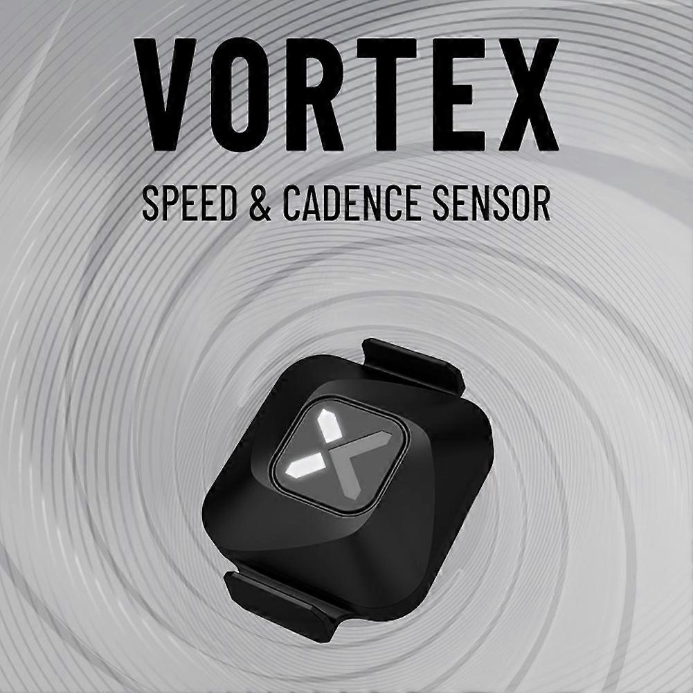 XOSS Cadence Speed Dual Modes Sensors BT ANT+ Bicycle Speed Meter Sensors Outdoor Bicycle Riding Accessory APP Modes Switch IPX7 Waterproof