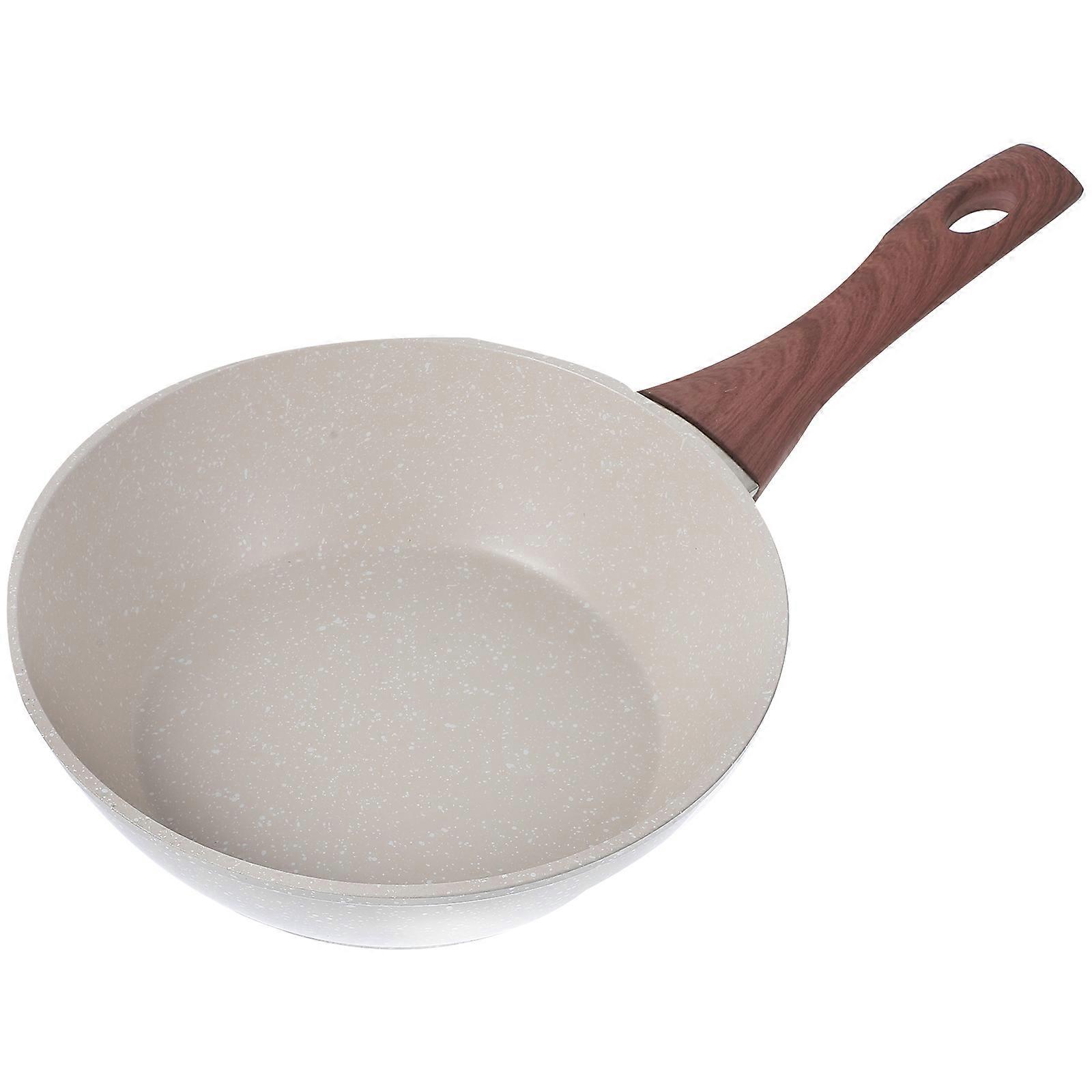Skillet Pan Non Stick Griddle Family 36.80X20.80X5.50CM Even Heating 1Pack