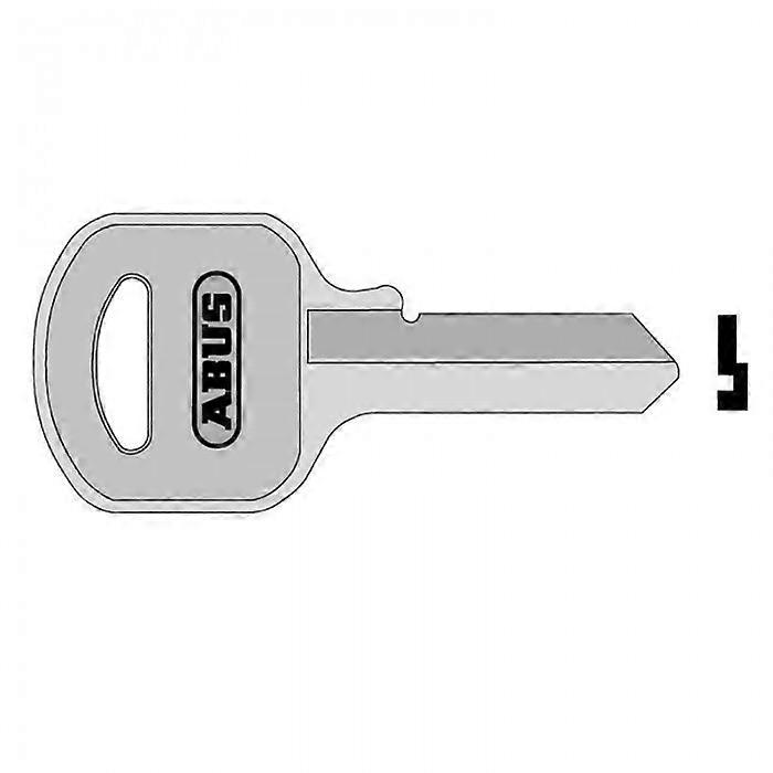 Abus Mechanical 55 Series Key Blanks