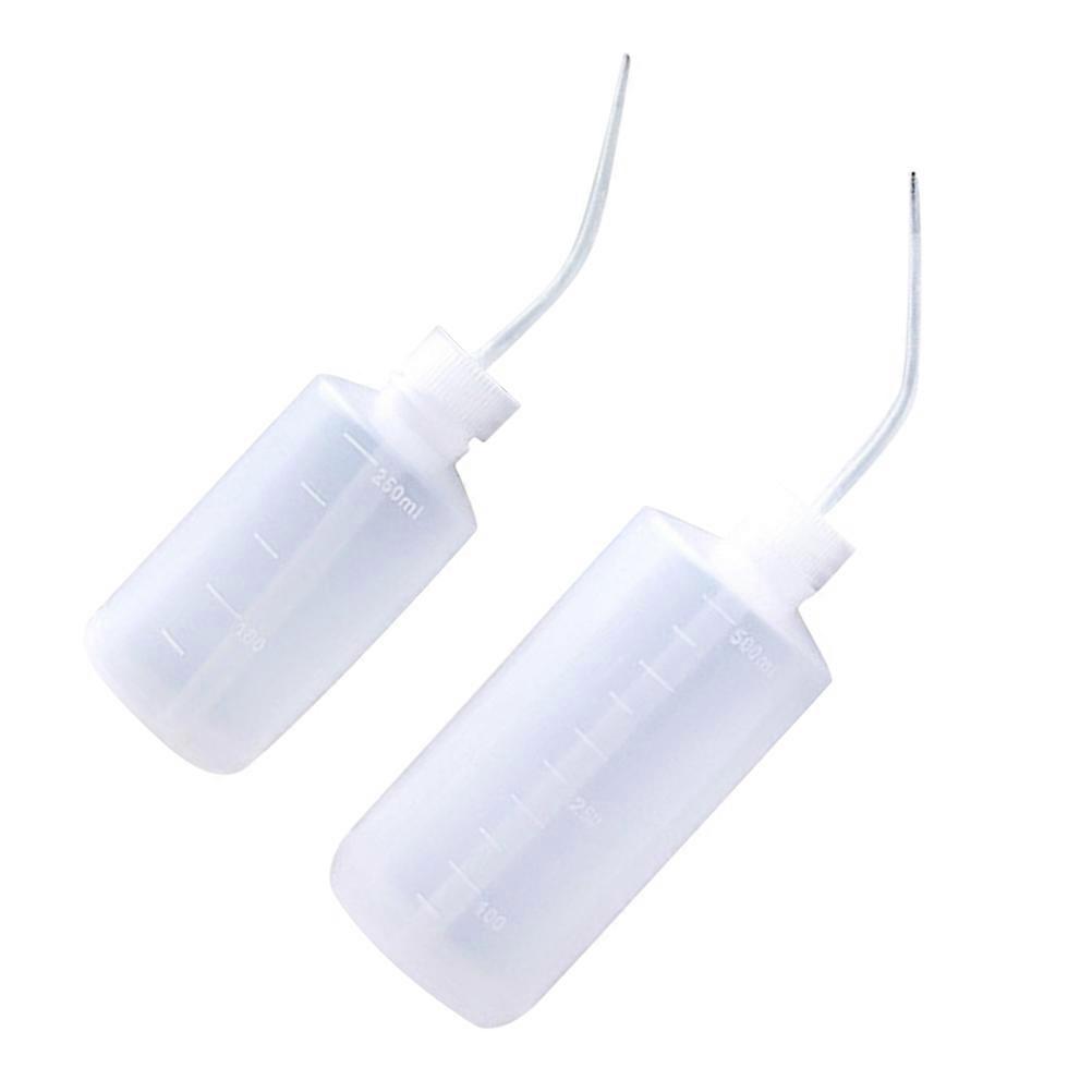 Small Indoor Watering Can Squeeze Design For Plant Enthusiasts 250ml 2Pcs