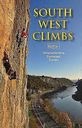 South West Climbs Volume 1 Guidebook