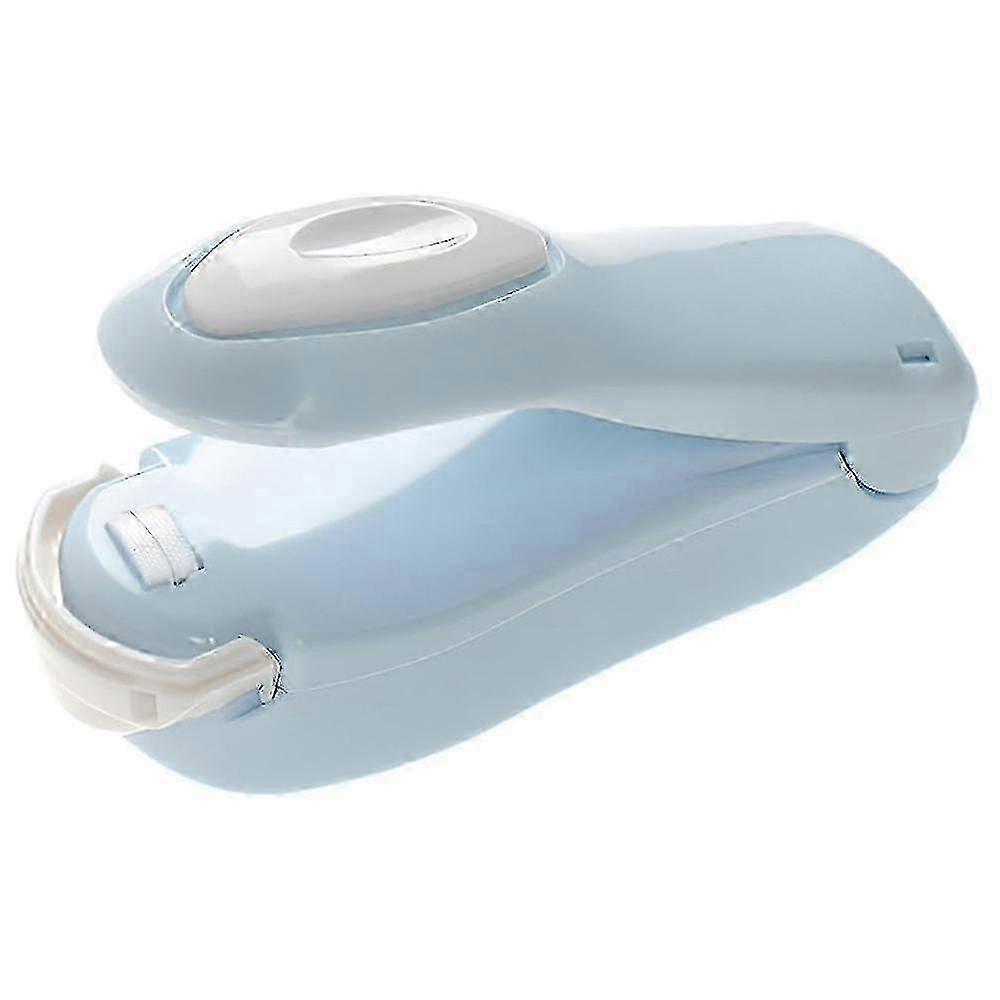 2 in 1 Portable Vacuum Food Sealer for Snacks and Vegetables Fresh Storage