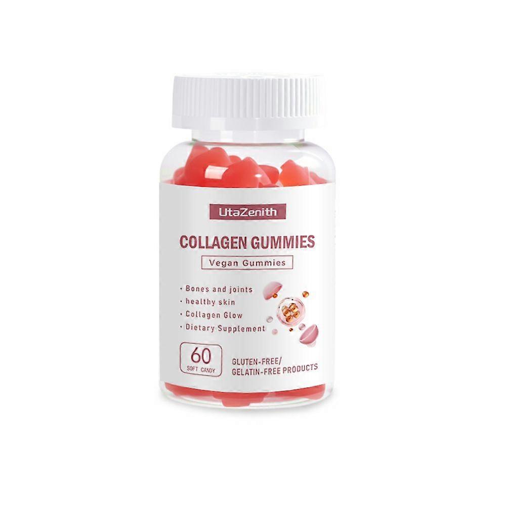 UtaZenith Collagen dietary supplement , with Vitamin C, D, E.