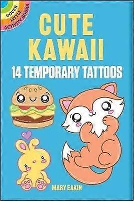Cute Kawaii Tattoos