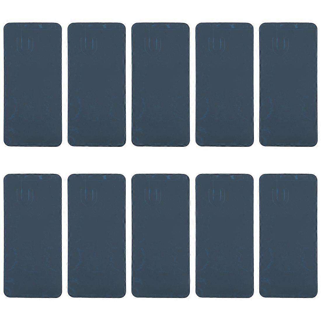 10 PCS Housing Frame Autocollant adhésif pour Google Pixel 3a