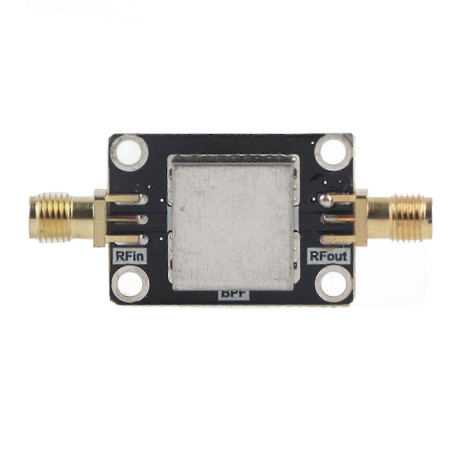 Bandpass Filter FM Broadcast SMA K Interface 850-870MHz Electronic Component BPF Without Casing