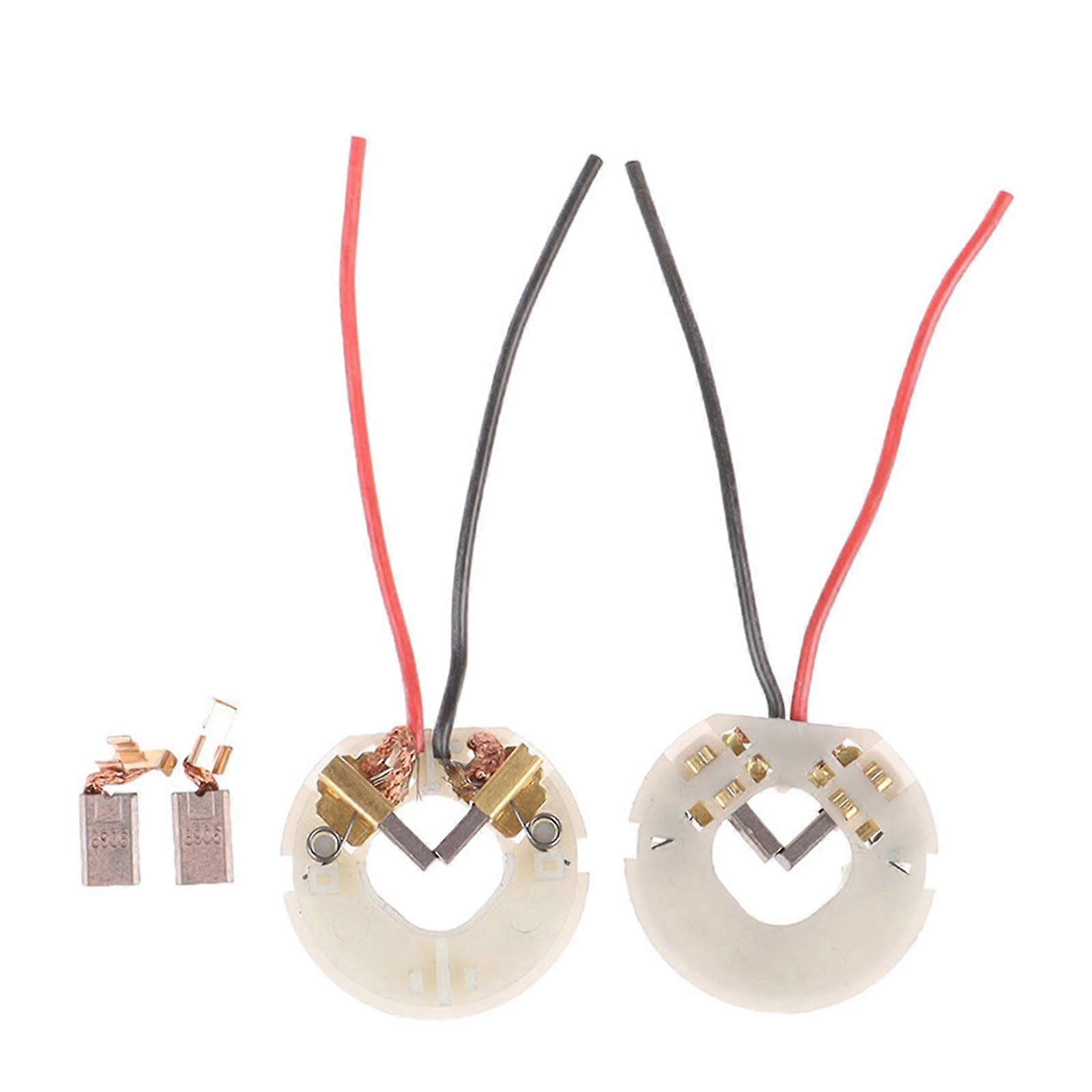Carbon Brush Replacement and Holder for SFC14A SFC22A Washing Machines Cost Effective 2 Pack SFC14A SFC22A Compatible