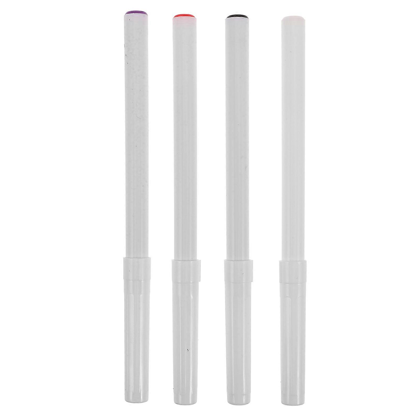Tattoo Marking Precision Tool For Artists Diy Users Black 4Pcs