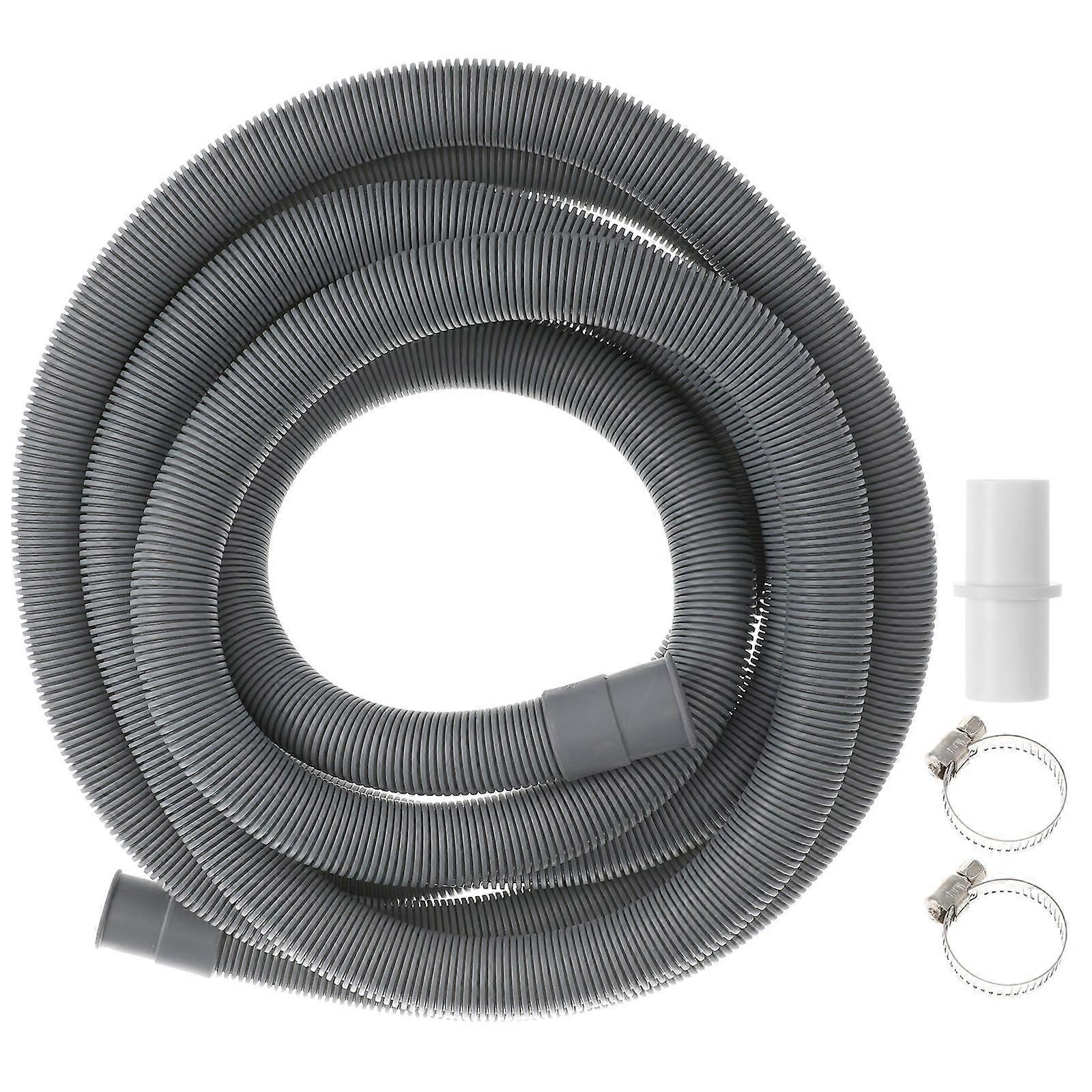 Drain Hose For Washer Machine Homeowners 2.5cm Round 1 Set