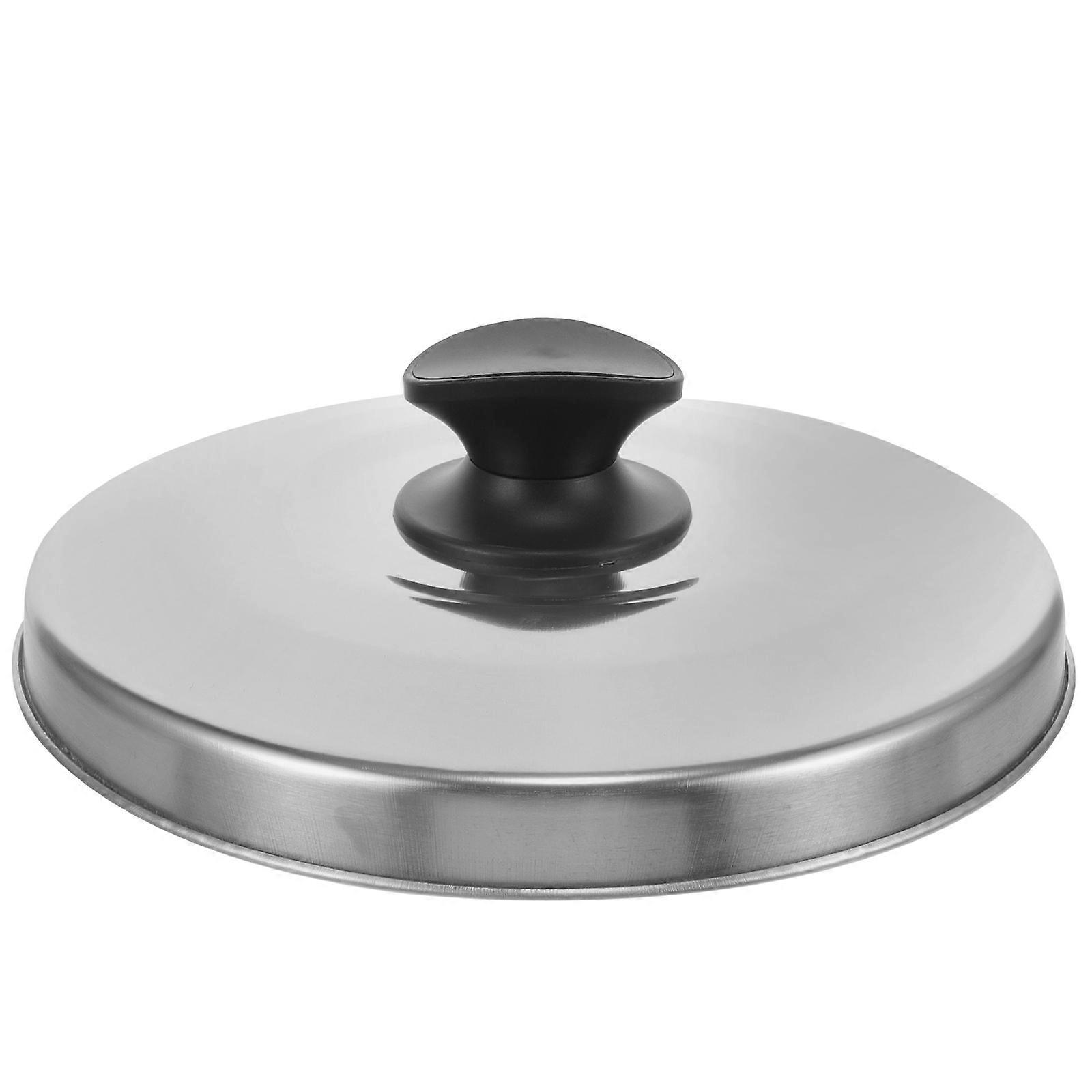 Pot Cover Replacement Parts for Rice Cooker with 3L Capacity Daily Cooking 21.00X21.00X5.00CM 1Pack